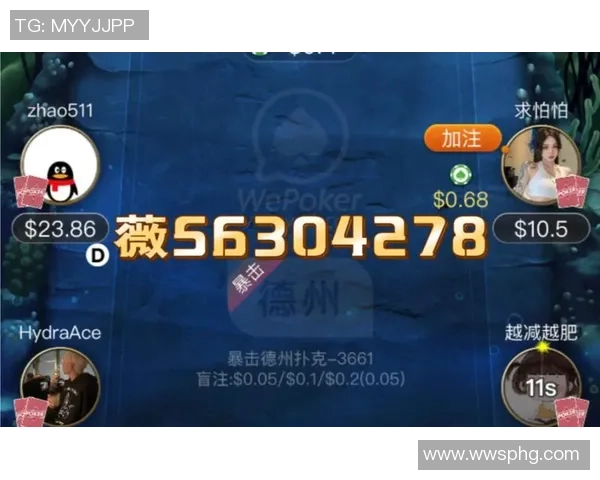 多人底池策略调整在德扑之星面对多个对手时的灵活应对与决策技巧