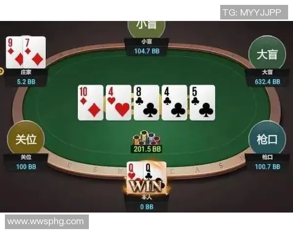 多人底池策略优化：德扑之星中如何灵活应对多个对手的缩紧与扩张策略