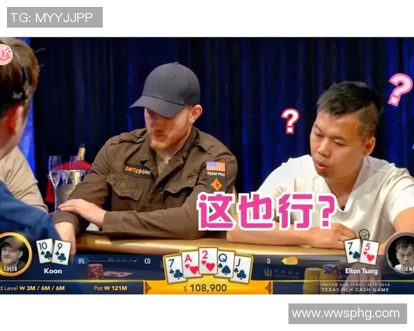 德扑之星明星战队揭秘职业牌手的训练日常与平台经验分享